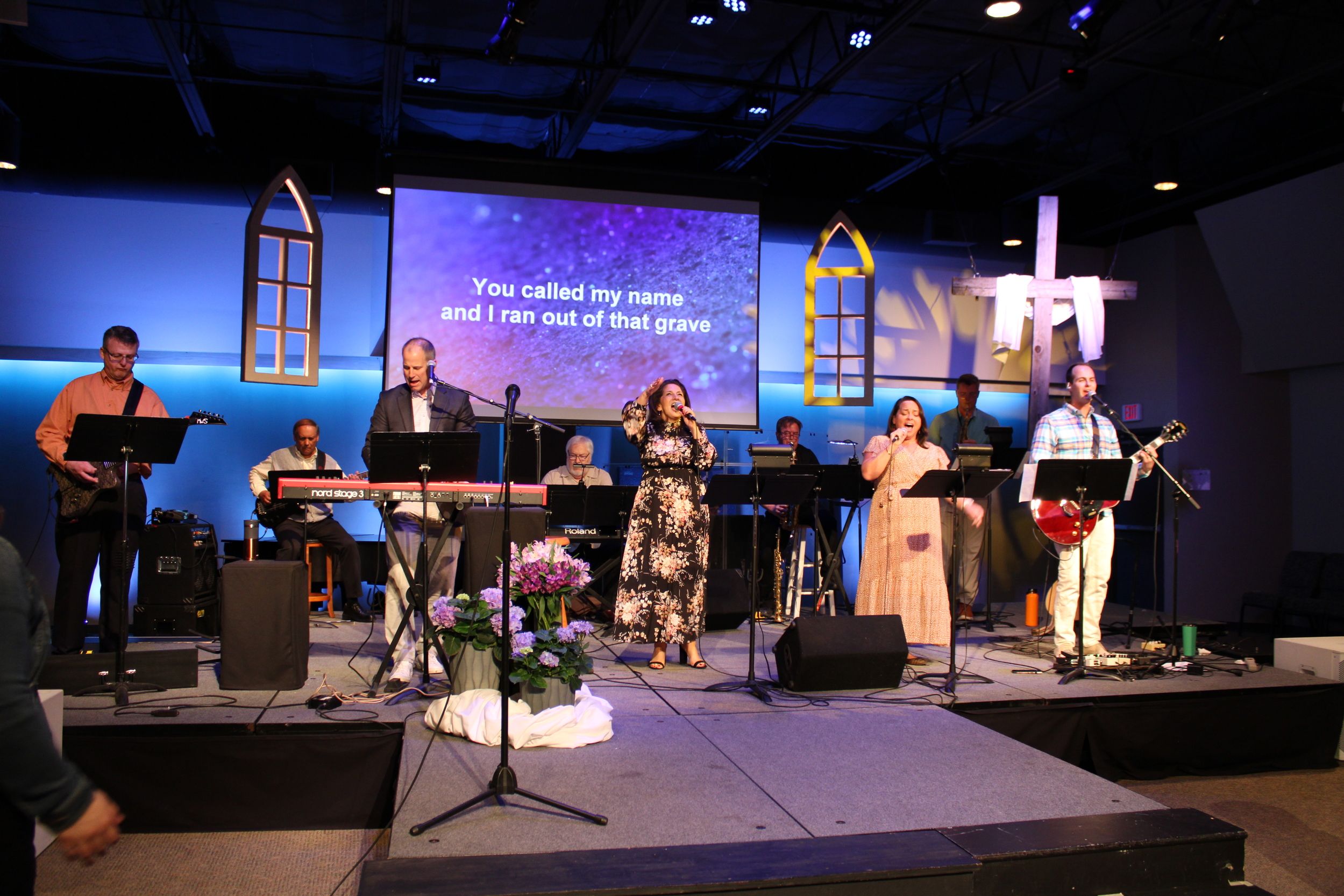 Bridgewood Church - Home