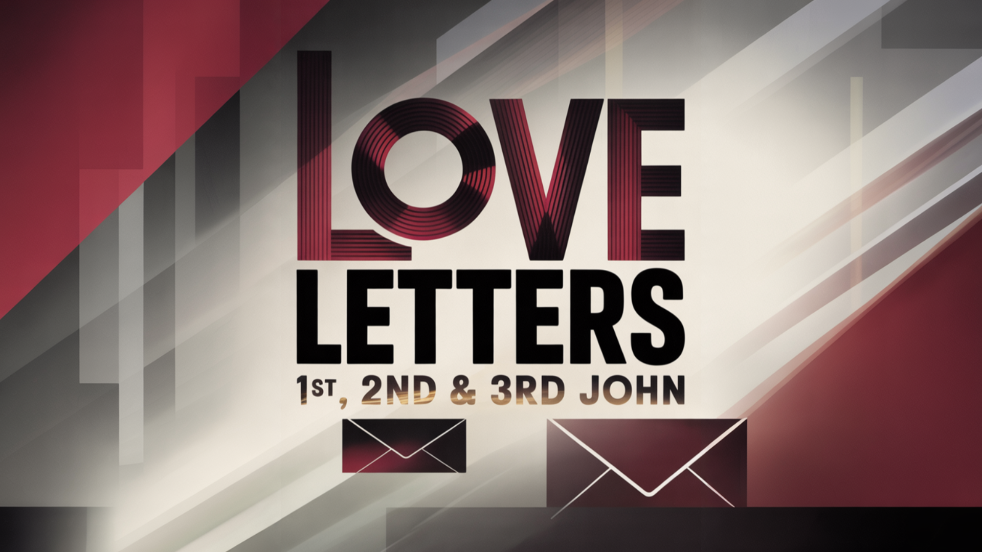 Love Letters Sermon Series