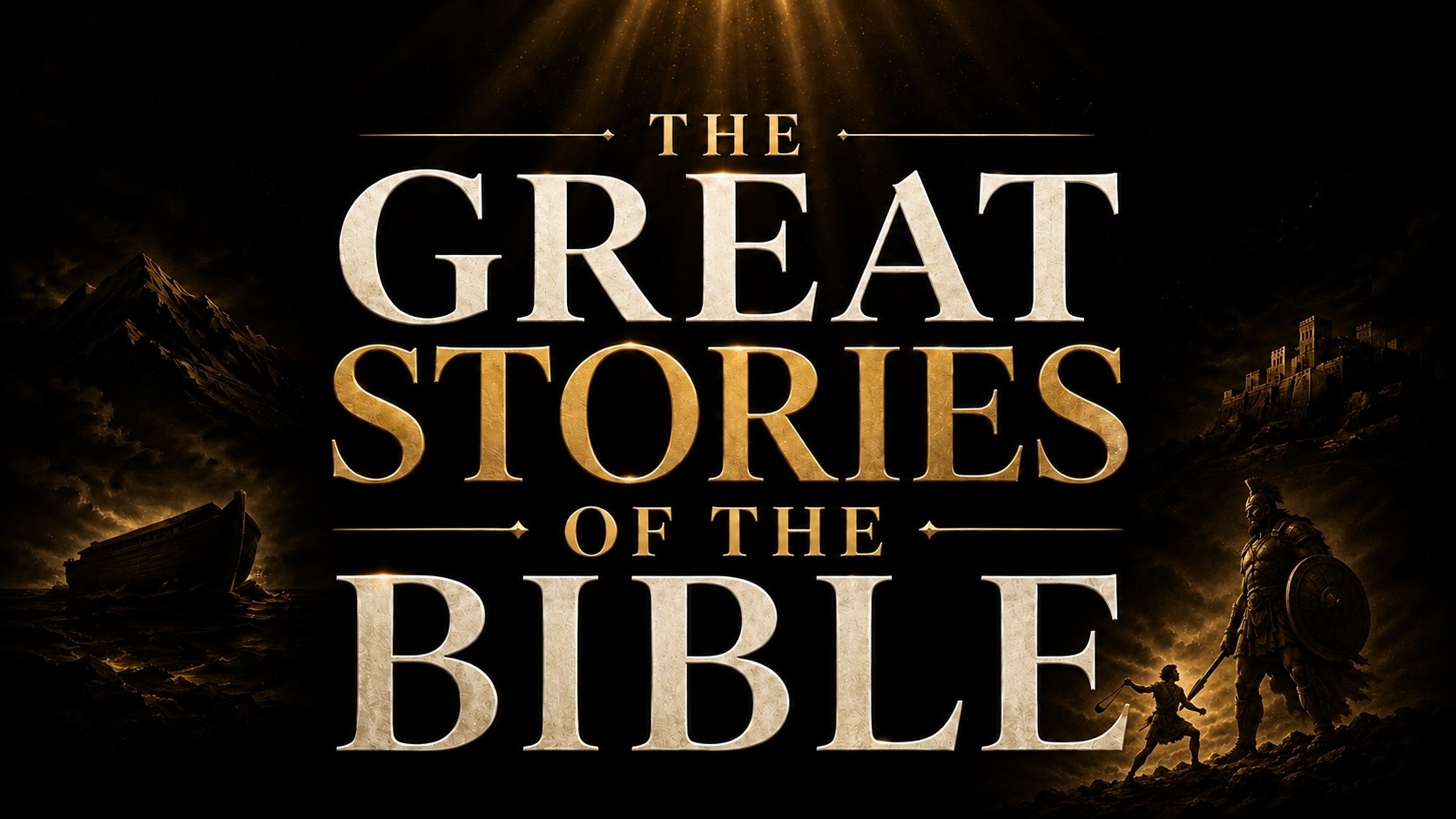 The Great Stories of the Bible
