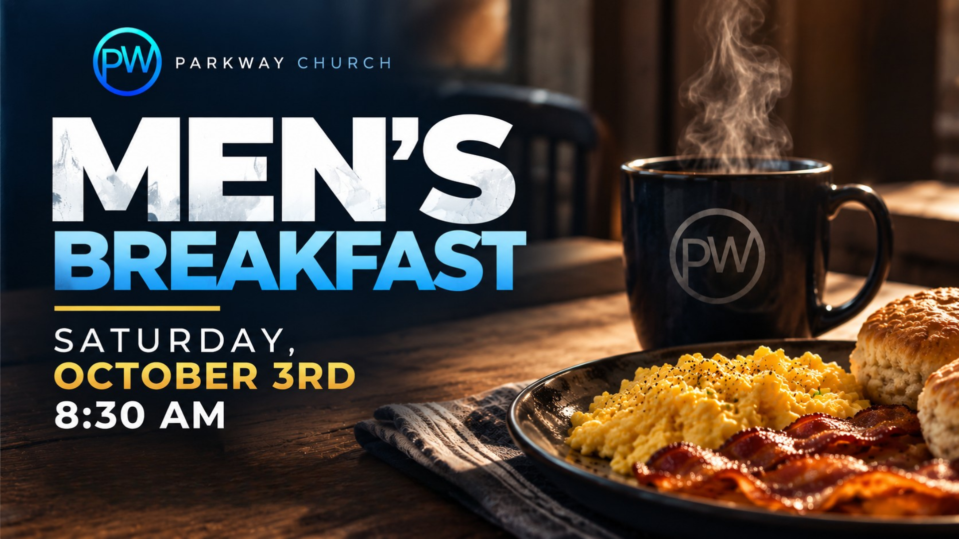 Men's Breakfast
