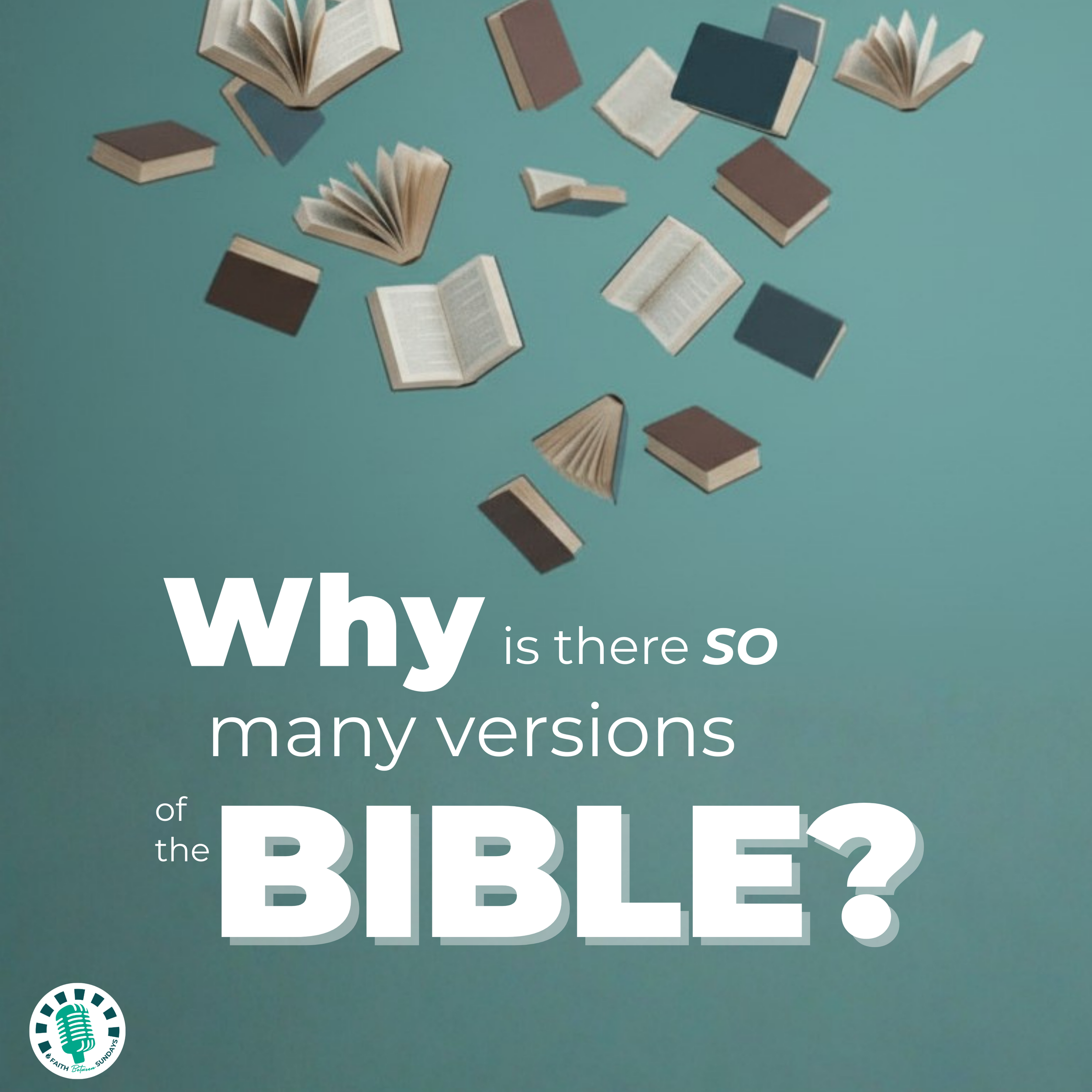 Many Scripture Why are there so many Bible translations? Which one is right? | Faith ...