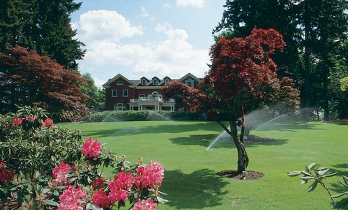 Residential Sprinkler Company