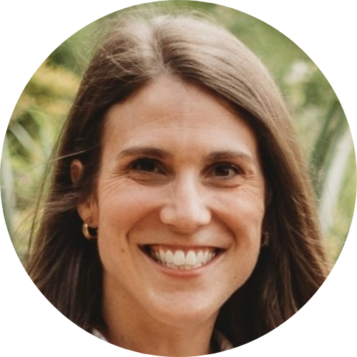 headshot of Jayme Kelton, Program Director at Peaceful Family Oklahoma