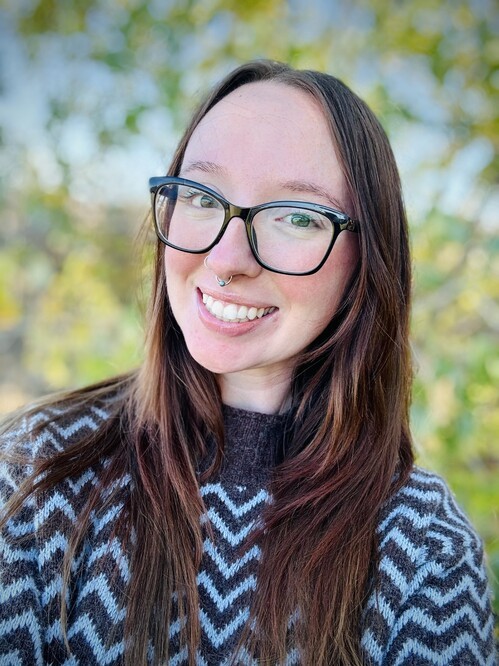 headshot of Emily Fisher