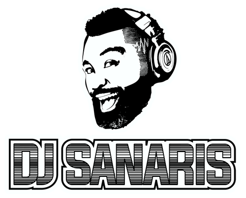 DJ Sanaris at the Official Zombie AfterParty