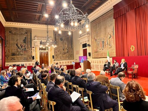 Foto del Convegno - credits NEV