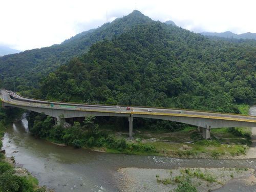 Viaductos Bendiciones