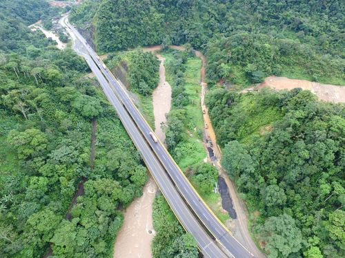 Viaductos La V&iacute;bora