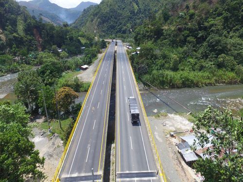 Viaductos Tres Chorros