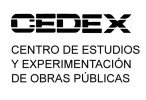 CEDEX - Centro de Estudios y Experimentaci&oacute;n de Obras P&uacute;blicas