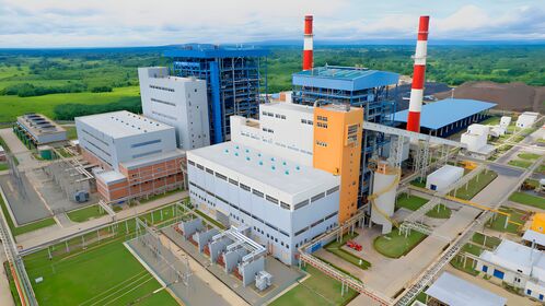 Proyecto Termoel&eacute;ctrica GECELCA