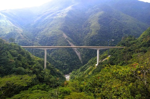 Segunda calzada Ibagu&eacute; - Cajamarca y sistema existente Girardot - Ibagu&eacute; - Cajamarca