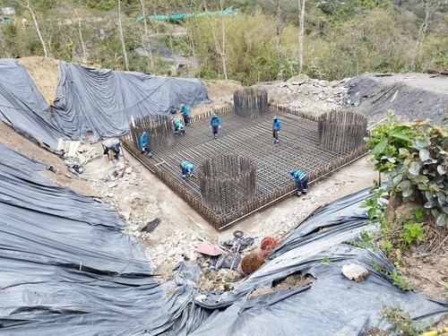 Segunda calzada Ibagu&eacute; - Cajamarca y sistema existente Girardot - Ibagu&eacute; - Cajamarca