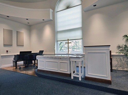 Worthington Presbyterian Church Early Morning Worship