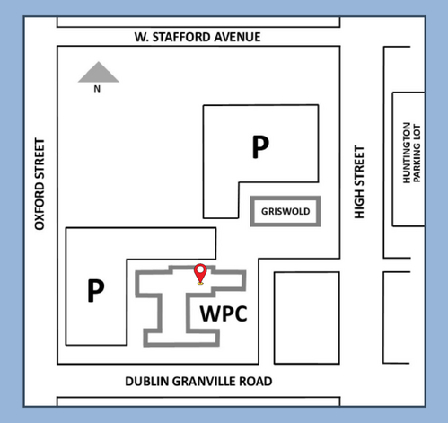 Parking Map