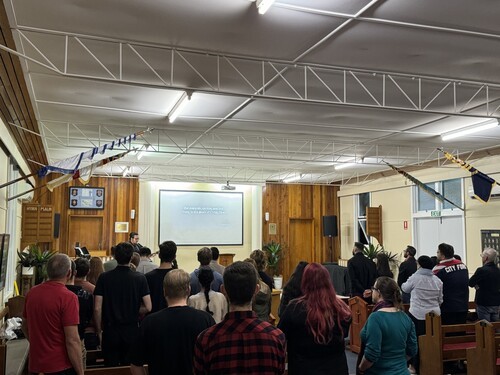 Reformation Baptist Church QLD