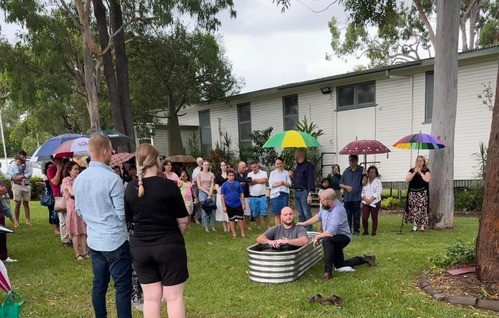 Reformation Baptist Church QLD