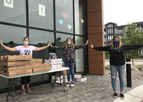 Impact your community