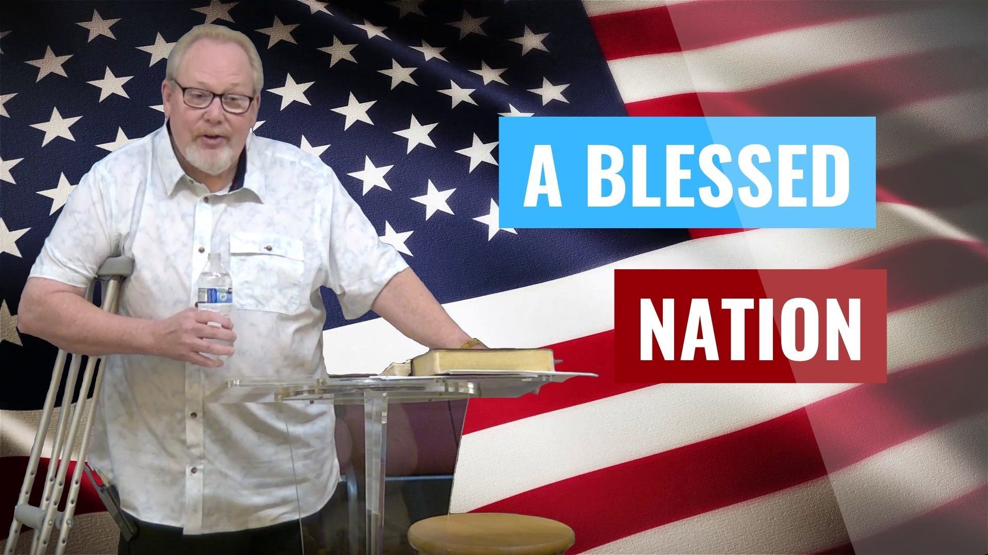 A Blessed Nation Rock Creek Christian Center A Blessed Nation Rock Creek Christian Center