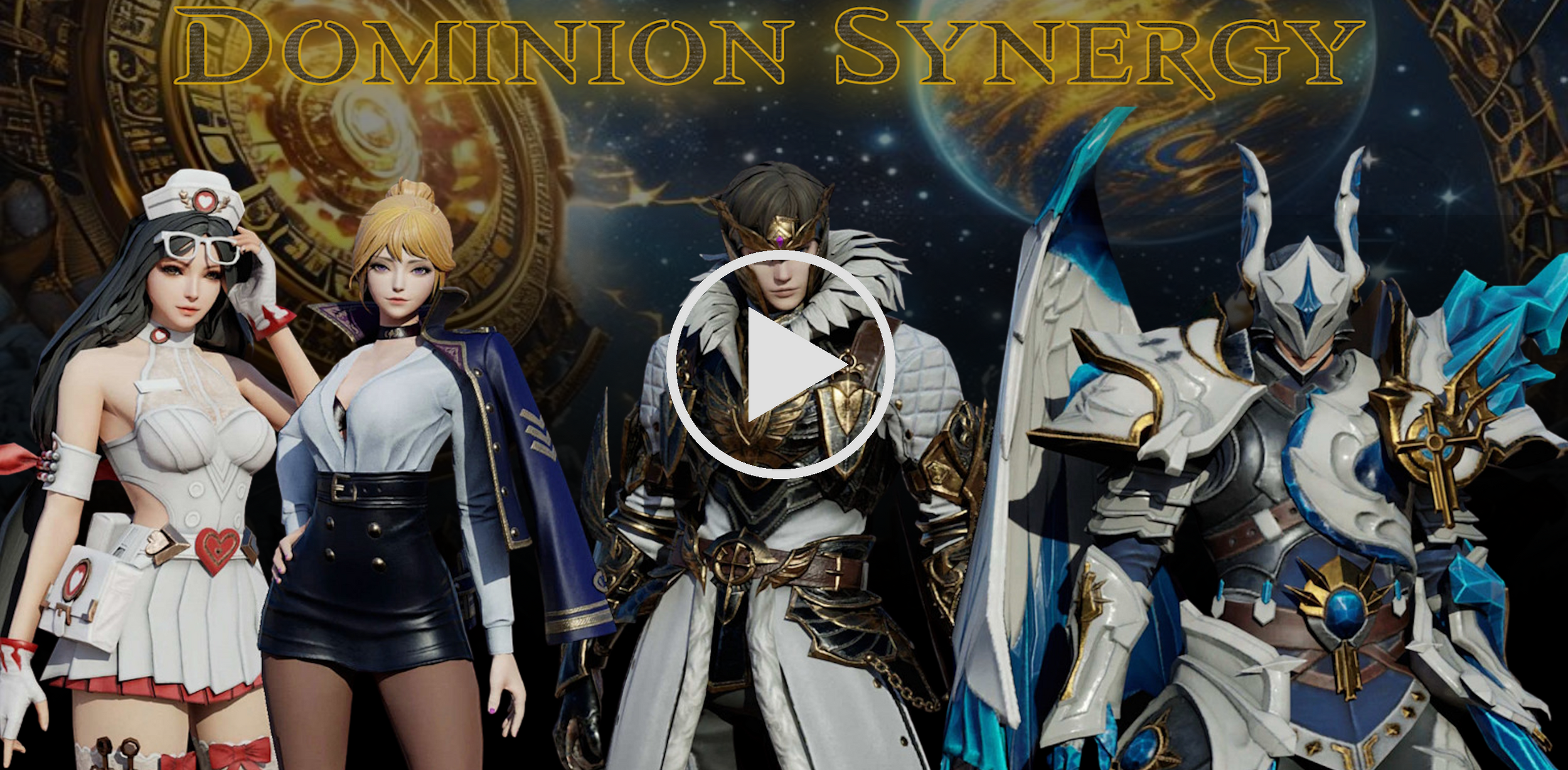 Watch Cosmic Sagas Gameplay Trailer