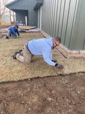 Sod Installation