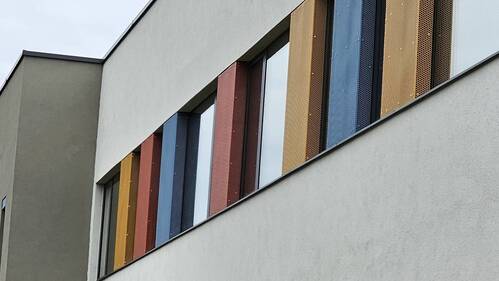 fasada, nzeb, muza, građevinski fakultet, eu projekt, ventilirana fasada