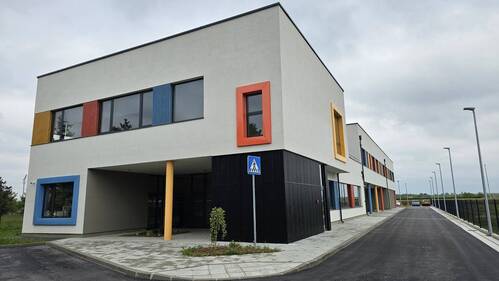 fasada, nzeb, muza, građevinski fakultet, eu projekt, ventilirana fasada