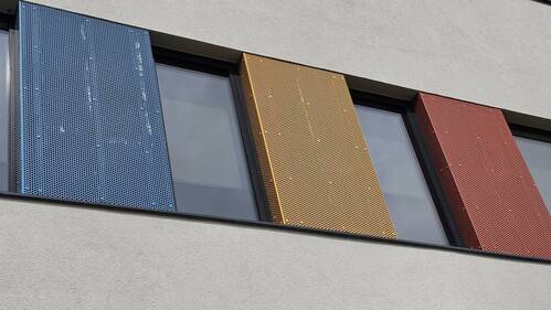 fasada, nzeb, muza, građevinski fakultet, eu projekt, ventilirana fasada