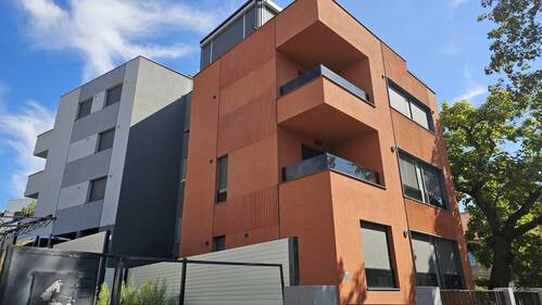 fasada, nzeb, muza, građevinski fakultet, eu projekt, ventilirana fasada