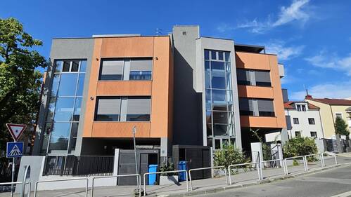 fasada, nzeb, muza, građevinski fakultet, eu projekt, ventilirana fasada