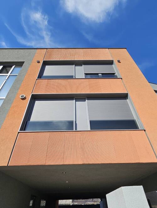 fasada, nzeb, muza, građevinski fakultet, eu projekt, ventilirana fasada