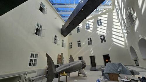 fasada, nzeb, muza, građevinski fakultet, eu projekt, ventilirana fasada