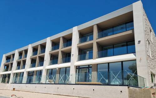 fasada, nzeb, muza, građevinski fakultet, eu projekt, ventilirana fasada