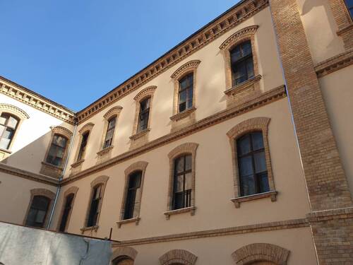 fasada, nzeb, muza, građevinski fakultet, eu projekt, ventilirana fasada