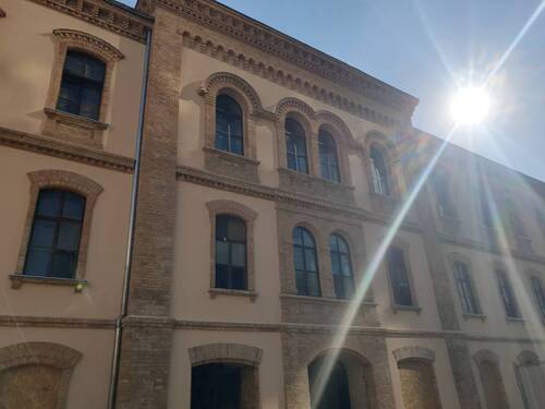 fasada, nzeb, muza, građevinski fakultet, eu projekt, ventilirana fasada