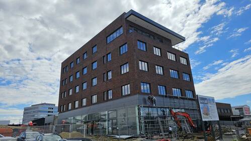 centar zvonimir ,zagreb tehnika, fasada, kamena vuna, cakaric