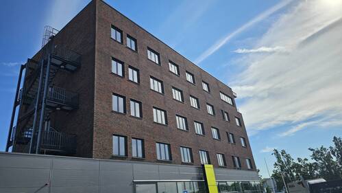 fasada, nzeb, muza, građevinski fakultet, eu projekt, ventilirana fasada