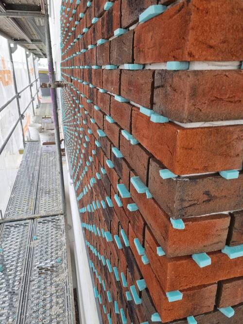 fasada, nzeb, muza, građevinski fakultet, eu projekt, ventilirana fasada