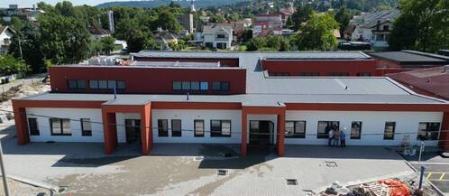 fasada, nzeb, muza, građevinski fakultet, eu projekt, ventilirana fasada