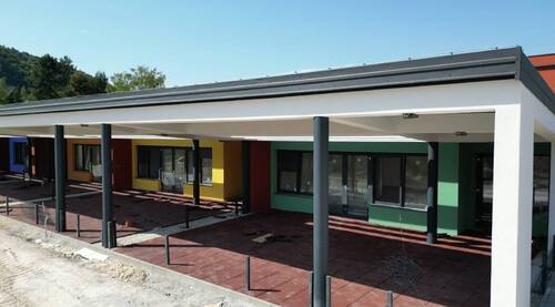 fasada, nzeb, muza, građevinski fakultet, eu projekt, ventilirana fasada