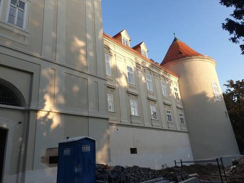 centar zvonimir ,zagreb tehnika, fasada, kamena vuna, cakaric