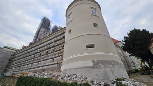 fasada, nzeb, muza, građevinski fakultet, eu projekt, ventilirana fasada