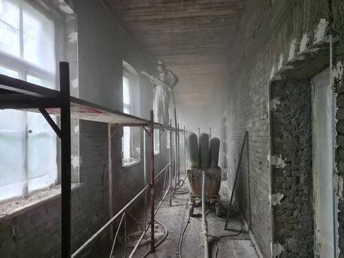 fasada, nzeb, muza, građevinski fakultet, eu projekt, ventilirana fasada