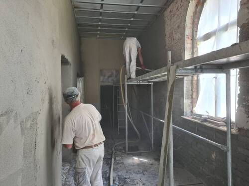 fasada, nzeb, muza, građevinski fakultet, eu projekt, ventilirana fasada