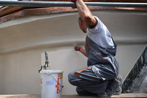 strojno žbukanje, vapneno, gipsana, cementno, ROfix, Samoborka, Baumit, vanjsko, akrilatna, silikatna, silikonska, Lotus san, STO