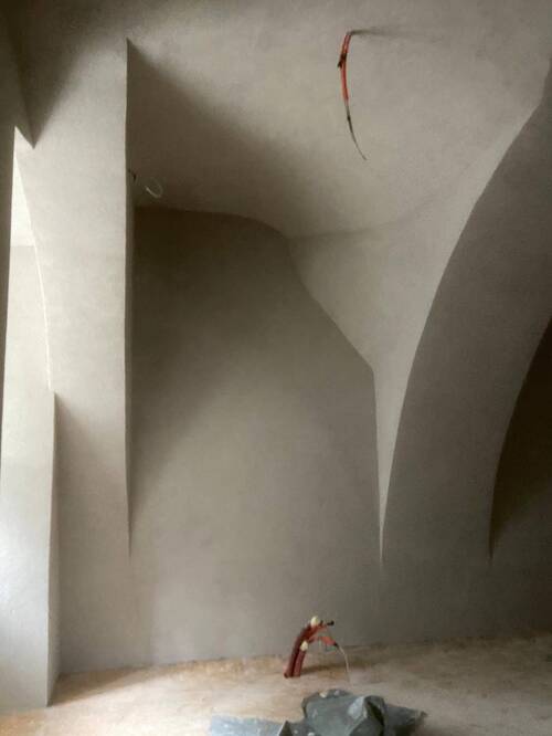 strojno žbukanje, vapneno, gipsana, cementno, ROfix, Samoborka