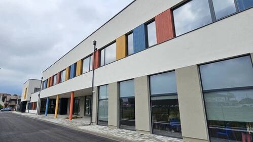 fasada, nzeb, muza, građevinski fakultet, eu projekt, ventilirana fasada