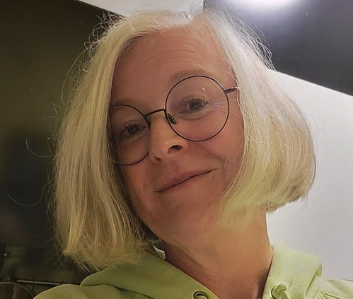Elke Roth Portrait
