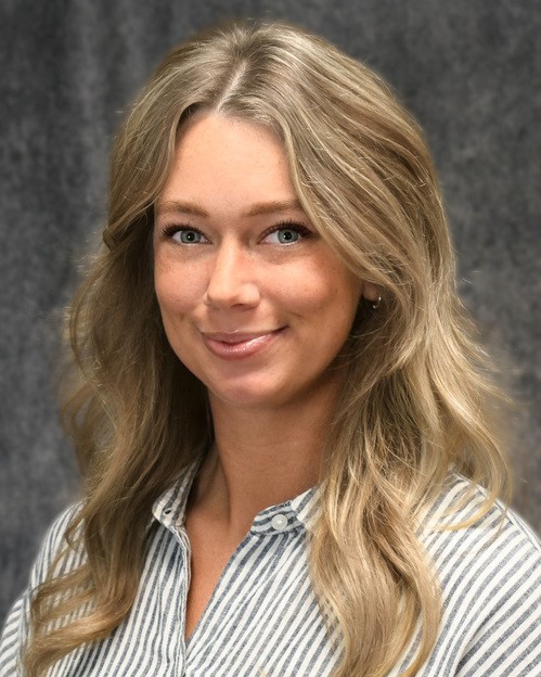 Headshot of claims manager, Hope Weaver