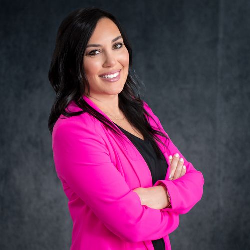 headshot of BQI founder and creator, Crystal Fox